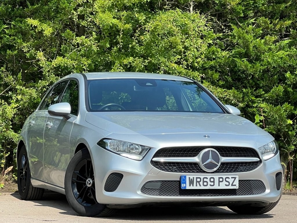 Mercedes-Benz A-Class Listing Image