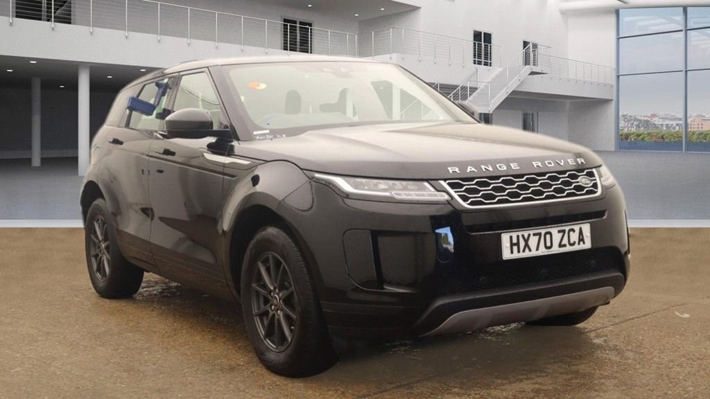 Land Rover Range Rover Evoque Listing Image