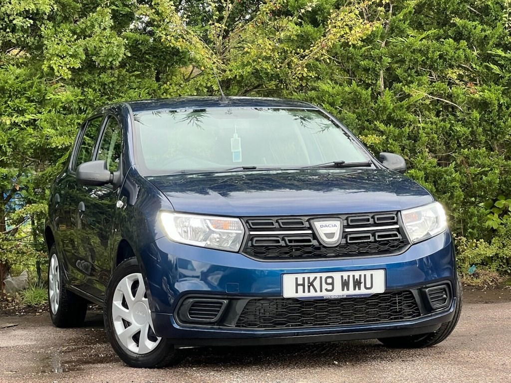 Dacia Sandero Listing Image