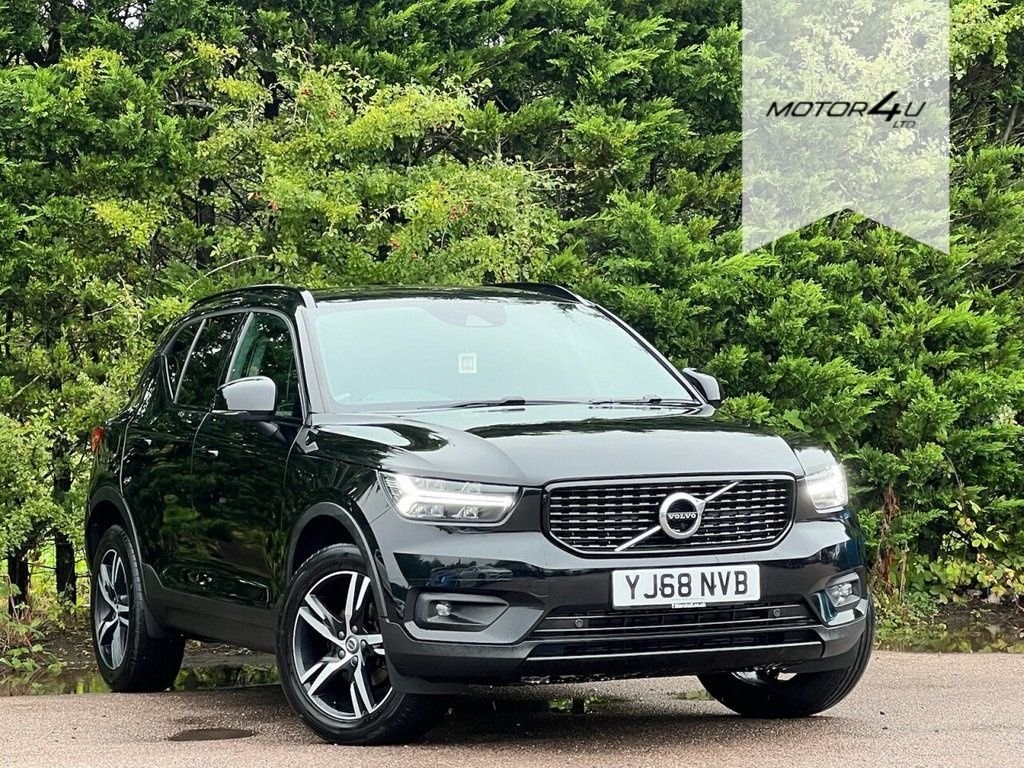 Volvo XC40 Listing Image