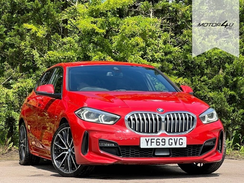 BMW 1 Series Listing Image