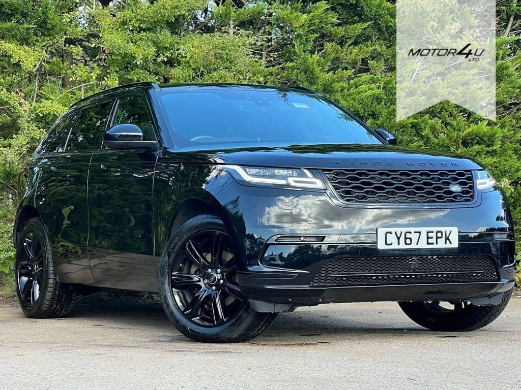 Land Rover Range Rover Velar Listing Image