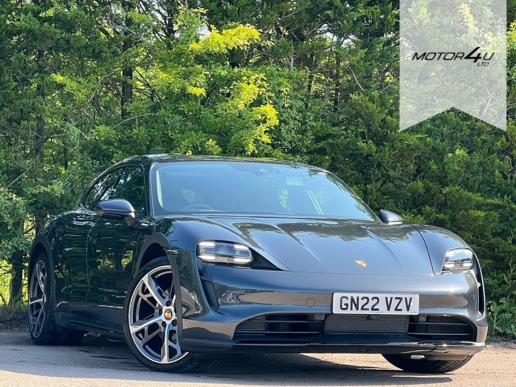 Porsche Taycan Listing Image