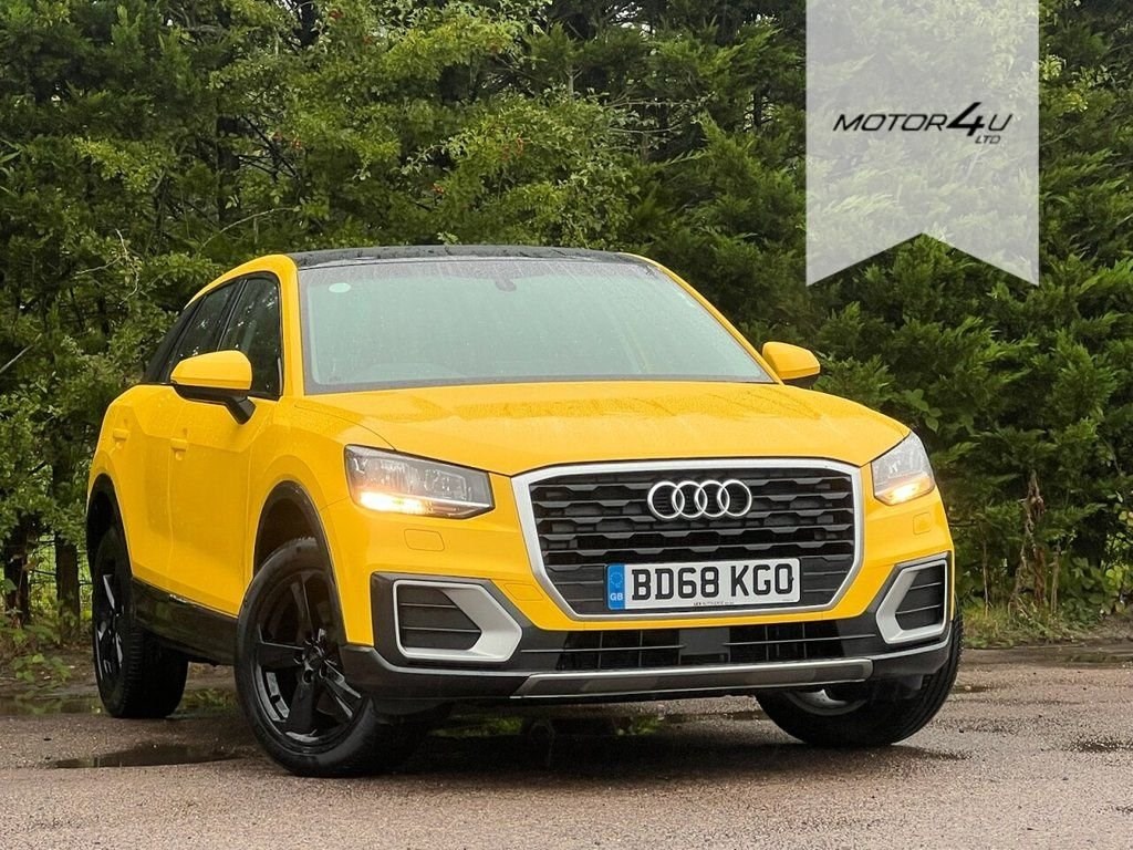 Audi Q2 Listing Image