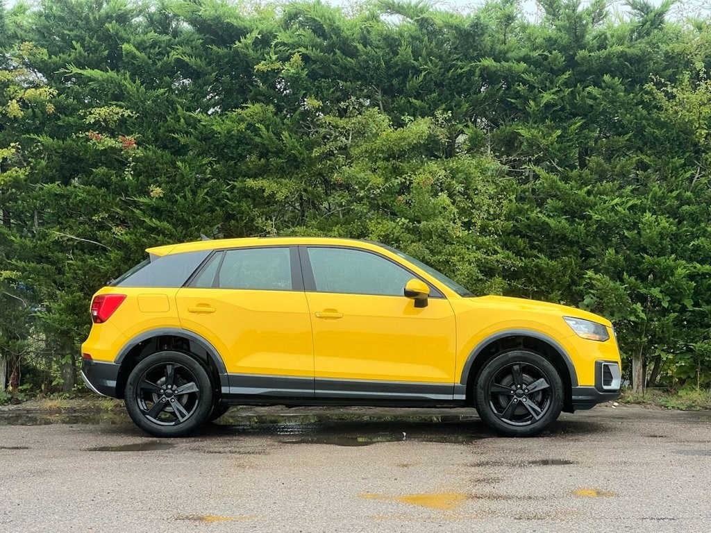 Audi Q2 Listing Image