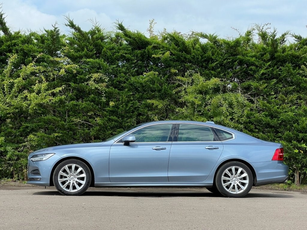 Volvo S90 Listing Image