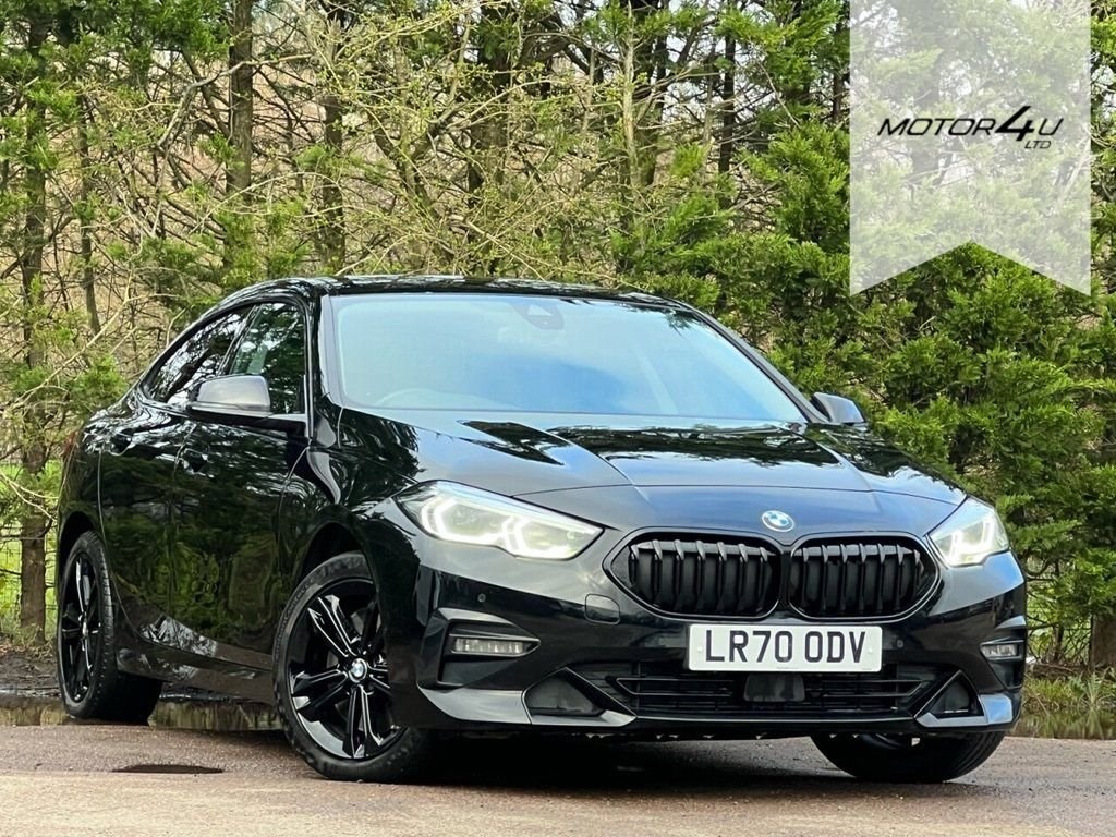 2020 used BMW 2 Series 2.0 220D SPORT GRAN COUPE 4d 188 BHP