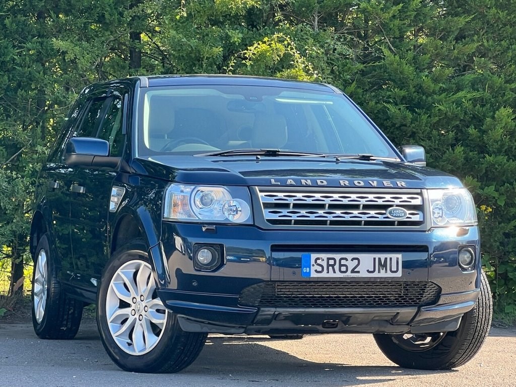 Land Rover Freelander Listing Image