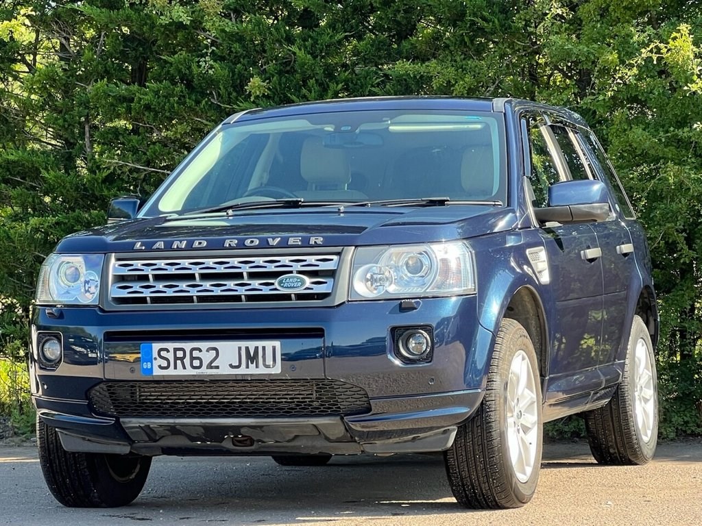 Land Rover Freelander Listing Image