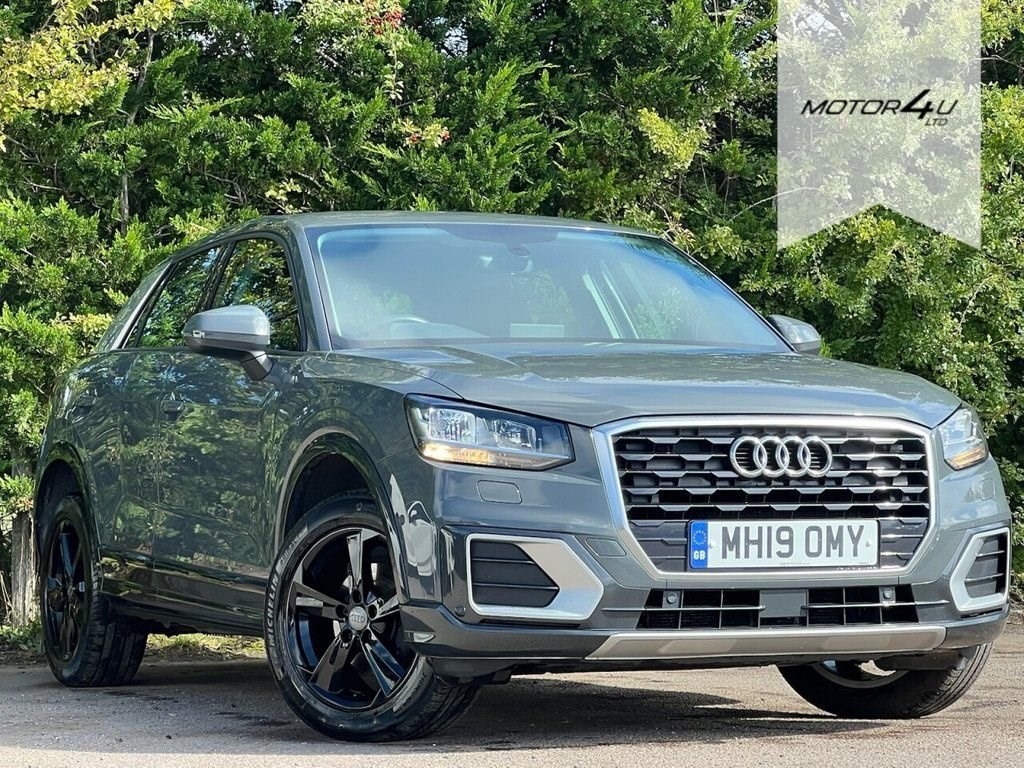 Audi Q2 Listing Image