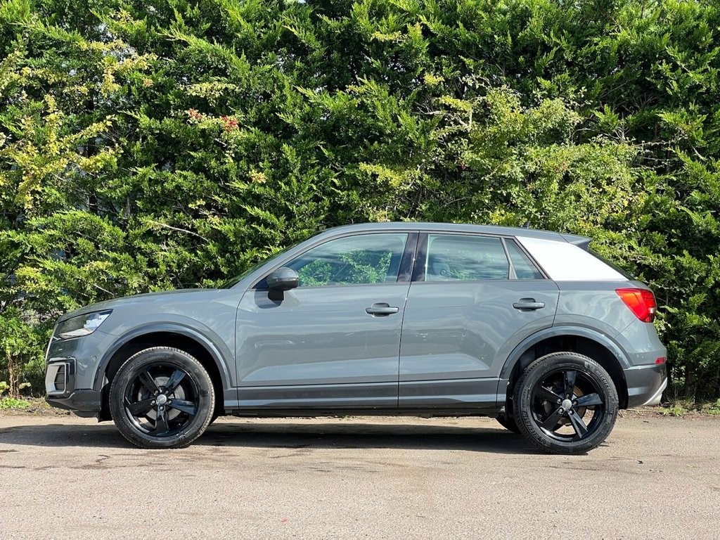 Audi Q2 Listing Image