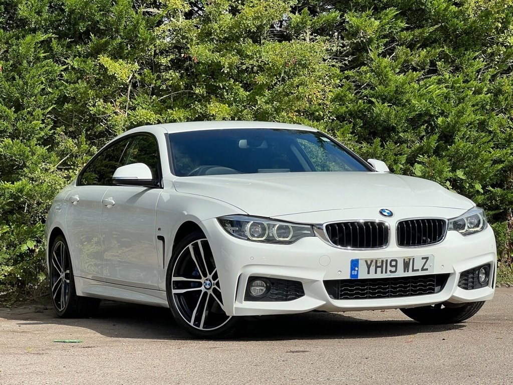 BMW 4 Series Gran Coupe Listing Image