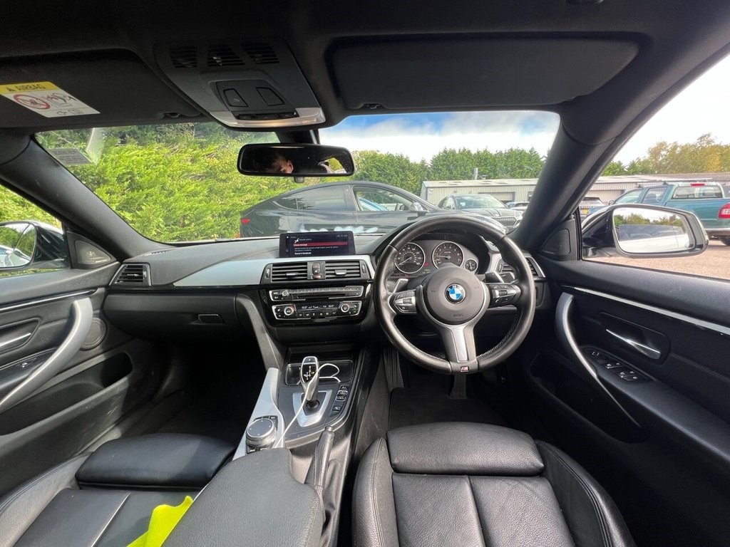 BMW 4 Series Gran Coupe Listing Image