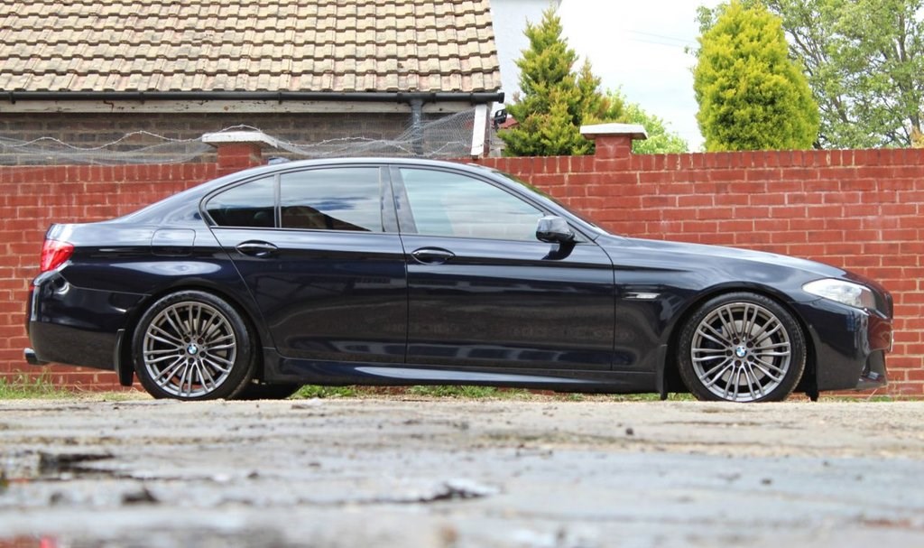 BMW 5 Series Listing Image