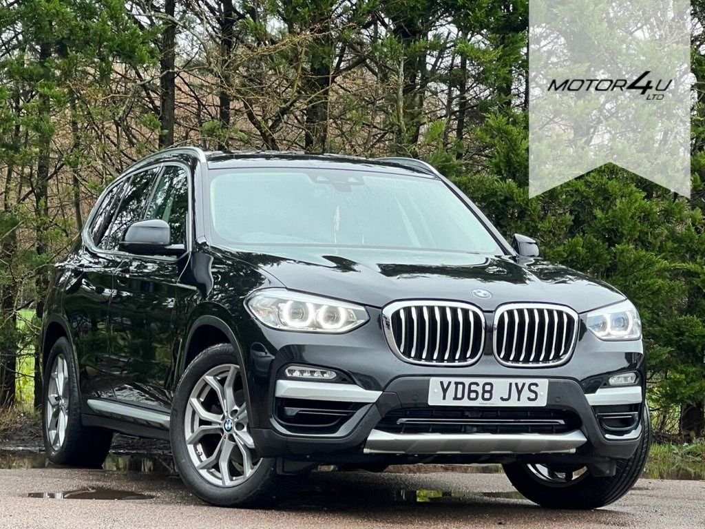 BMW X3 Listing Image