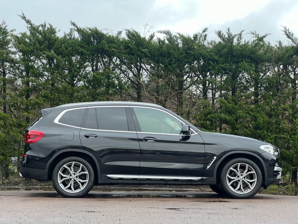 BMW X3 Listing Image