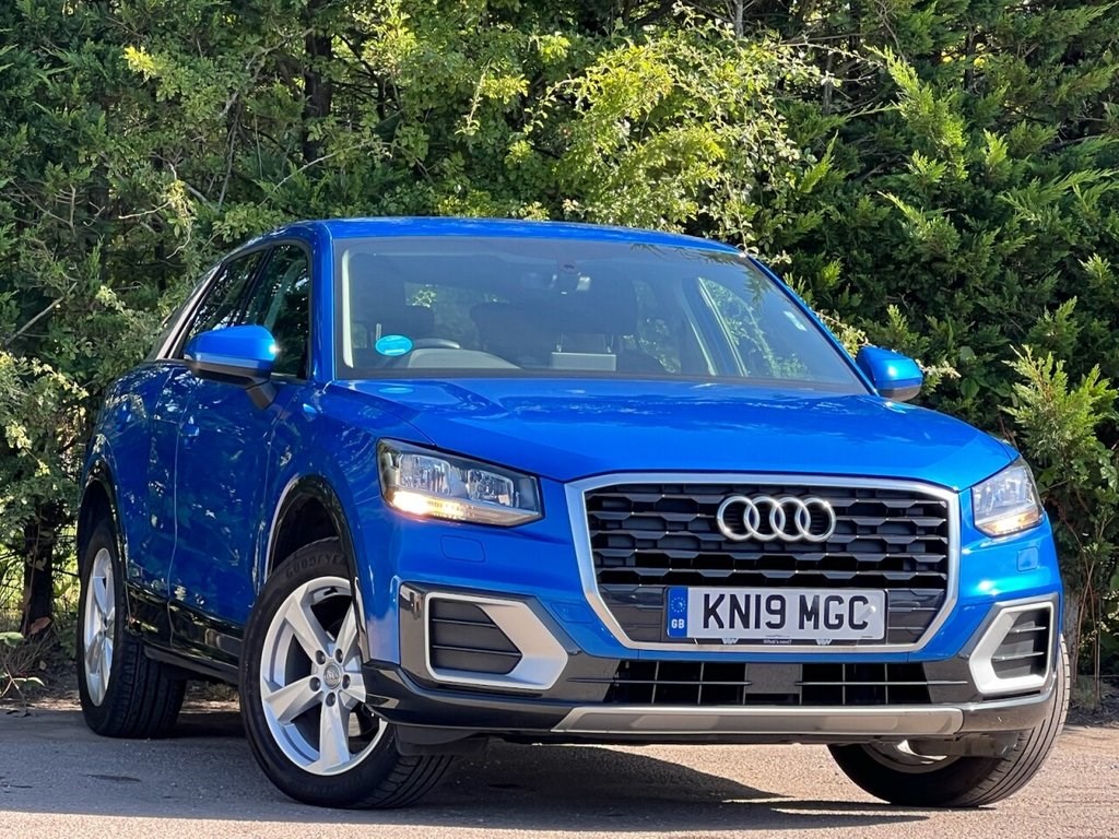 Audi Q2 Listing Image