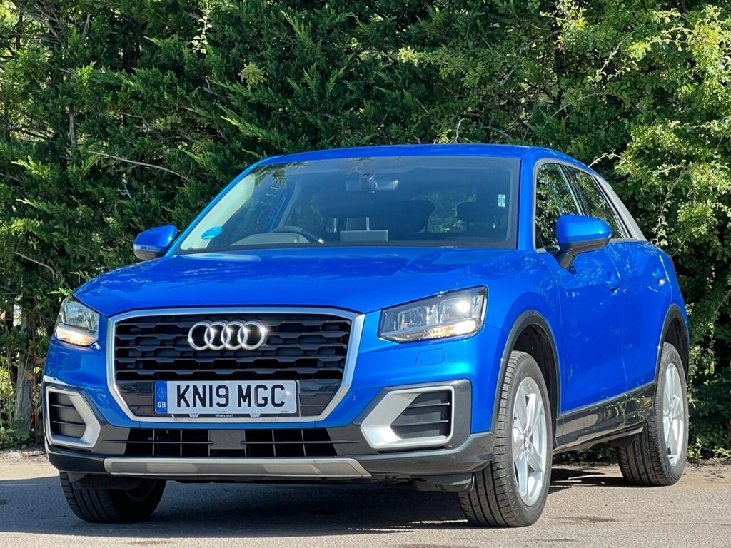 Audi Q2 Listing Image