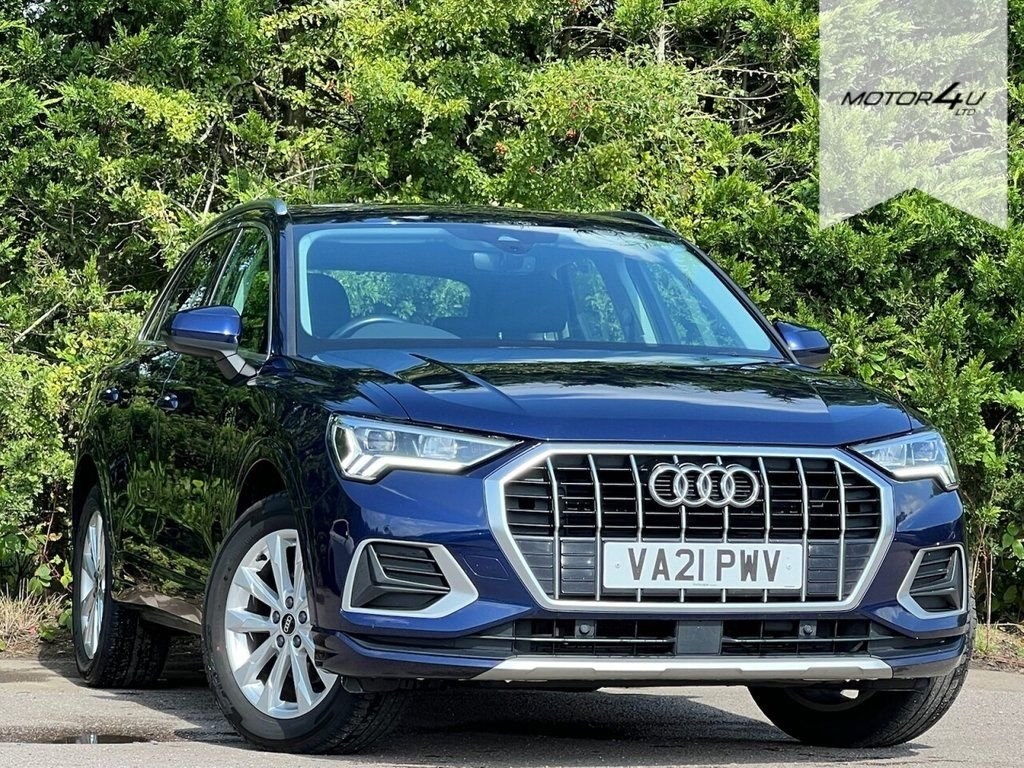 Audi Q3 Listing Image