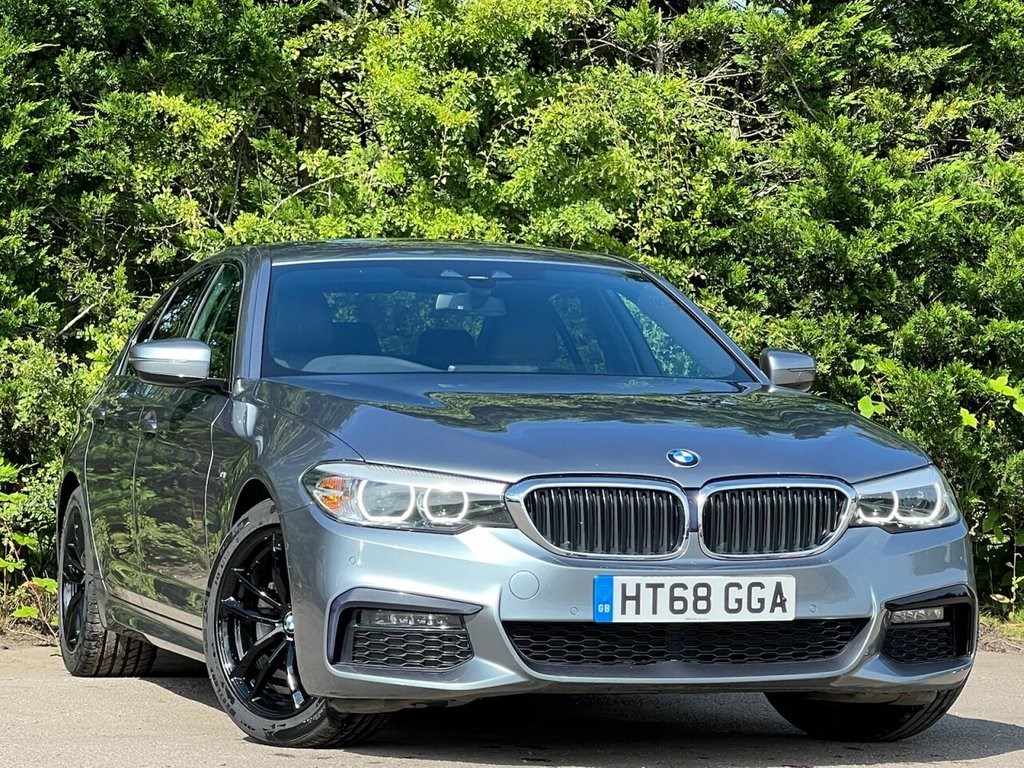 BMW 5 Series Listing Image