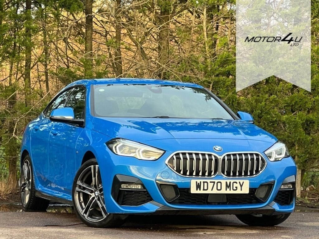 BMW 2 Series Listing Image