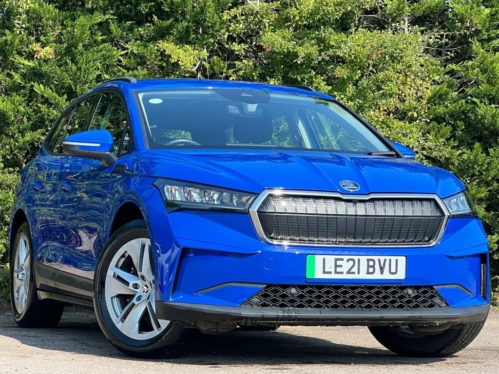 Skoda Enyaq Listing Image