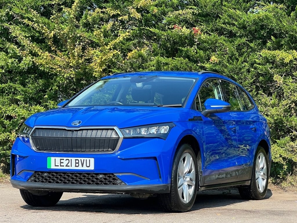 Skoda Enyaq Listing Image