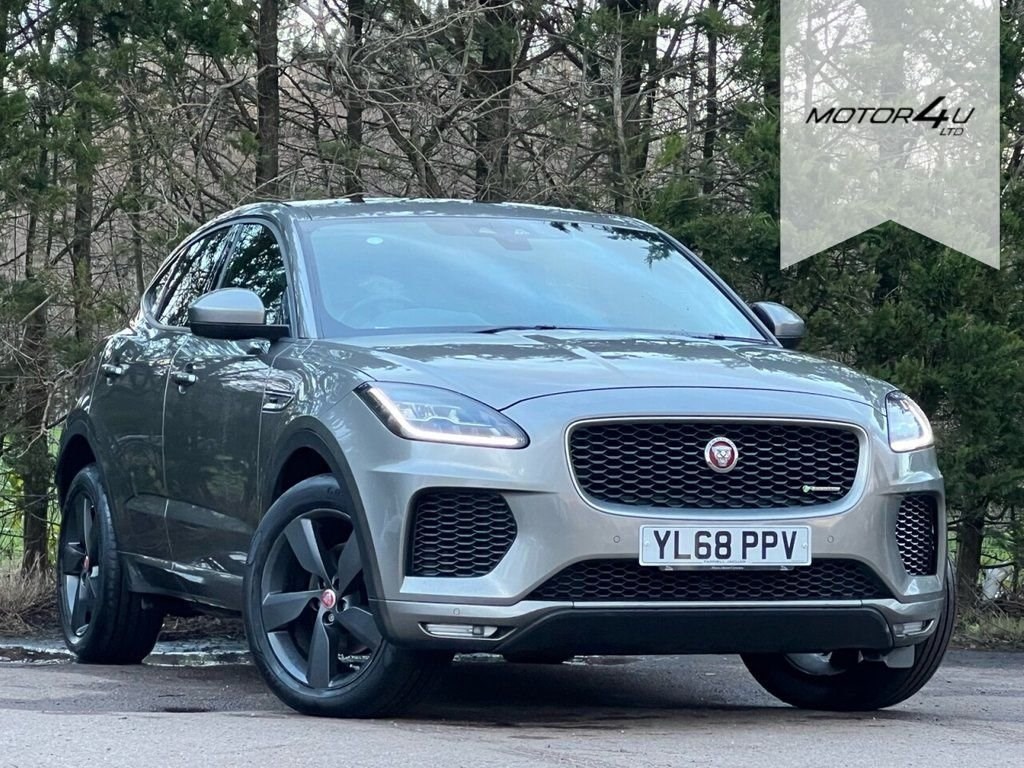 Jaguar E-PACE Listing Image