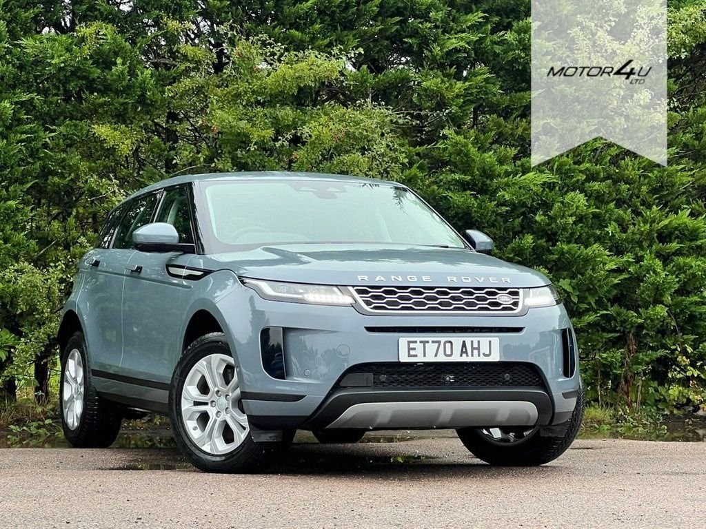 Land Rover Range Rover Evoque Listing Image