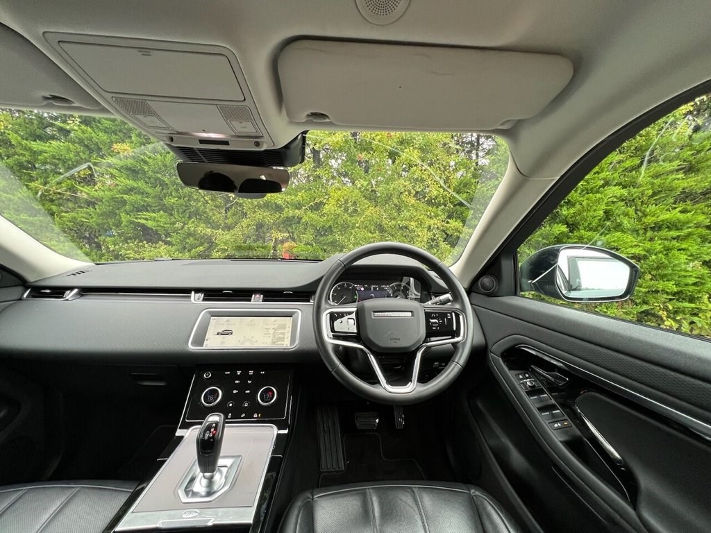 Land Rover Range Rover Evoque Listing Image