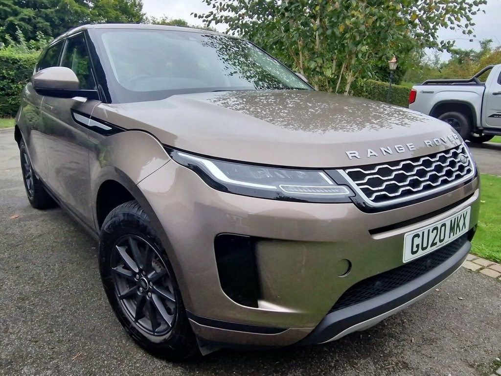 Land Rover Range Rover Evoque Listing Image