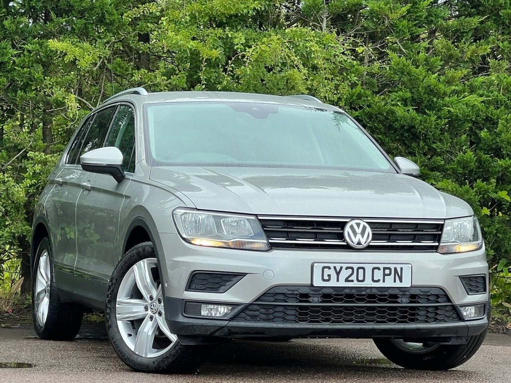 Volkswagen Tiguan Listing Image