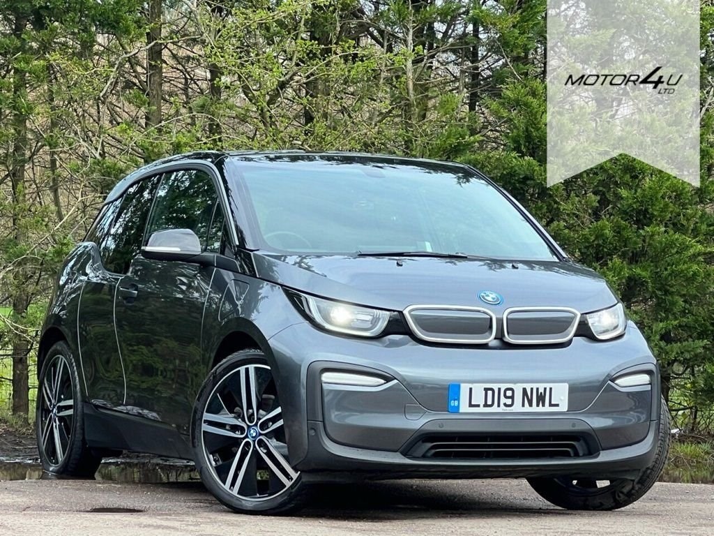 BMW i3 Listing Image