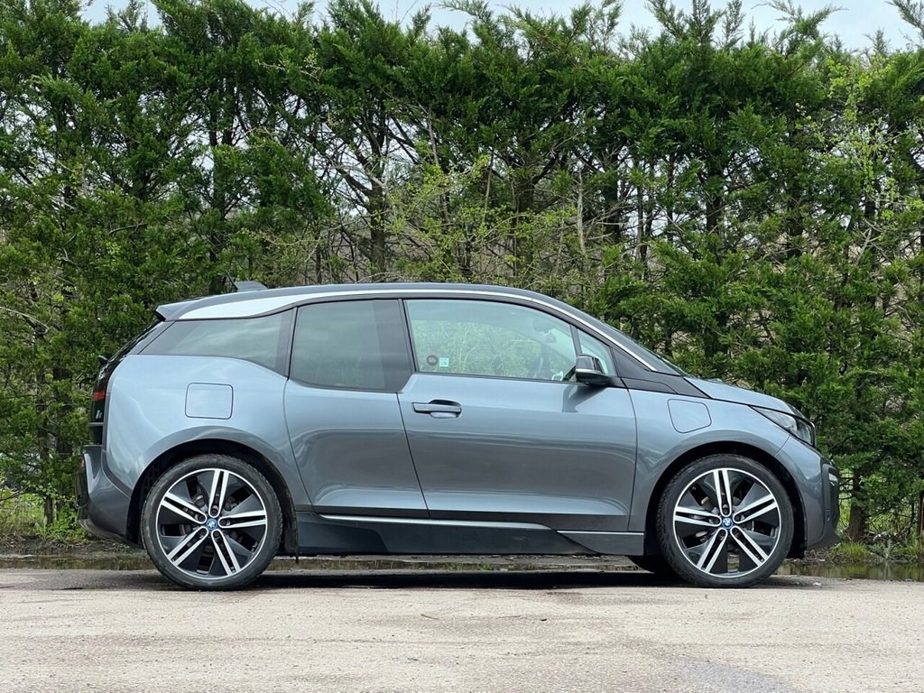 BMW i3 Listing Image