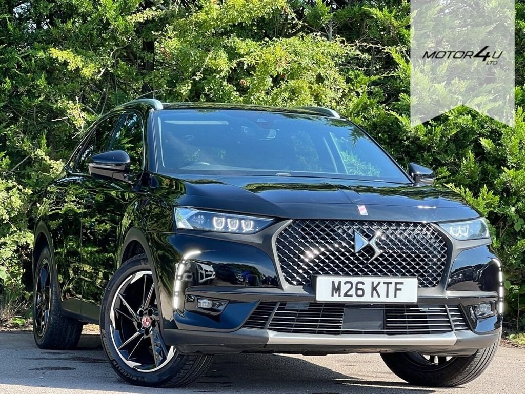 DS AUTOMOBILES DS 7 CROSSBACK Listing Image