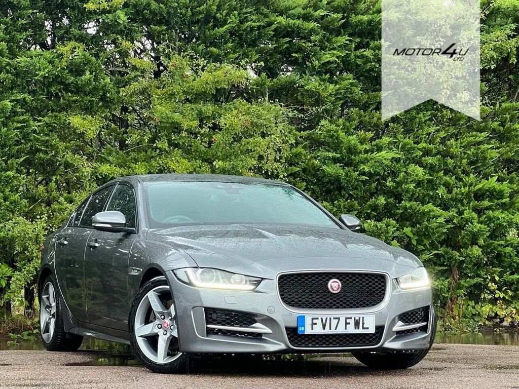 Jaguar XE Listing Image