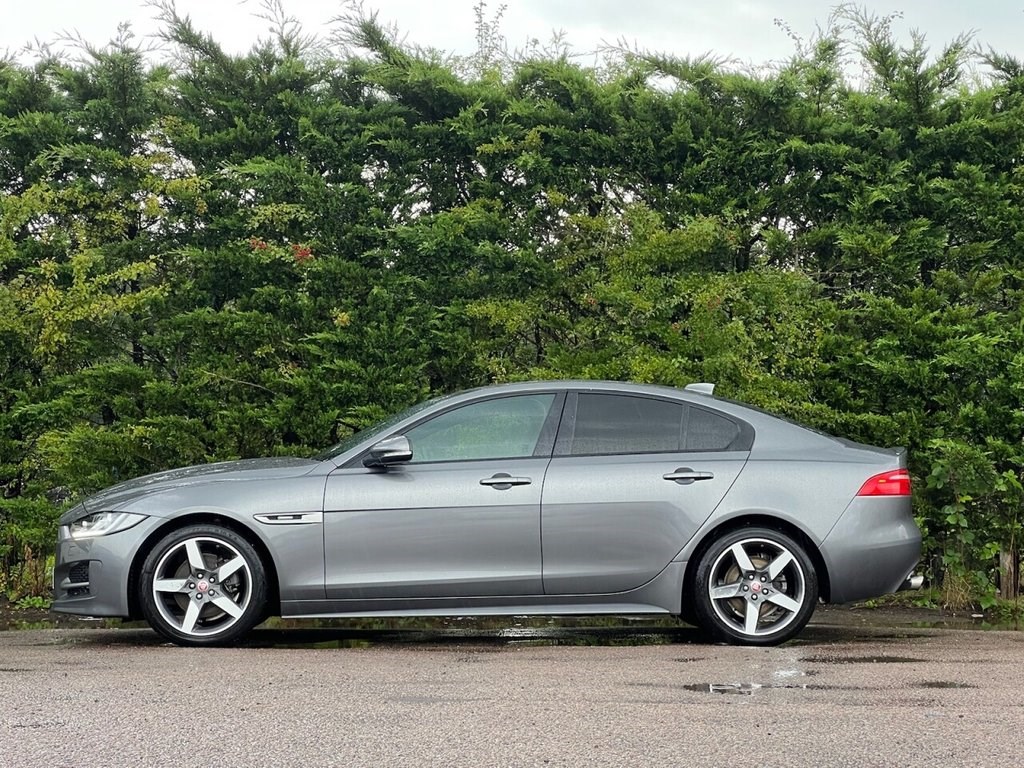 Jaguar XE Listing Image