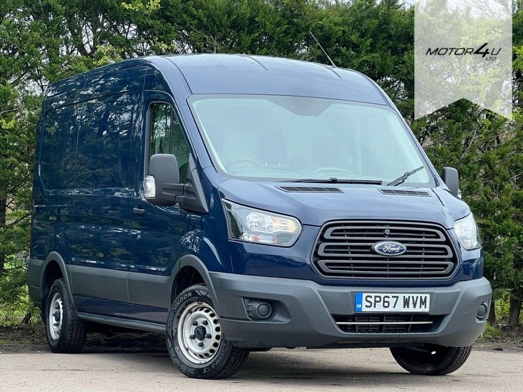 Ford Transit Listing Image