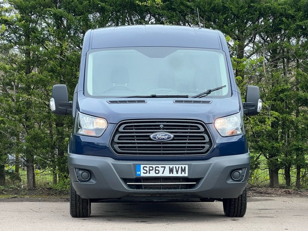 Ford Transit Listing Image