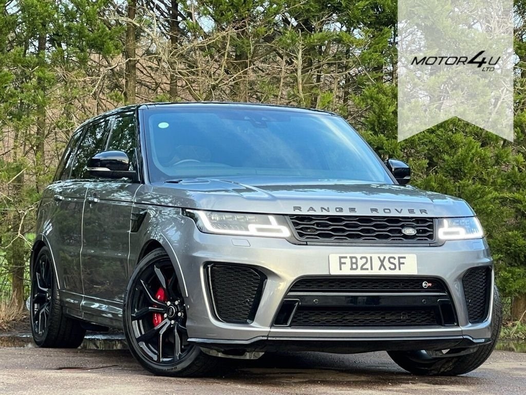 Land Rover Range Rover Sport Listing Image