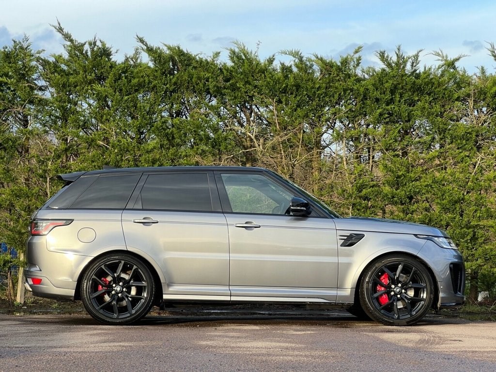 Land Rover Range Rover Sport Listing Image