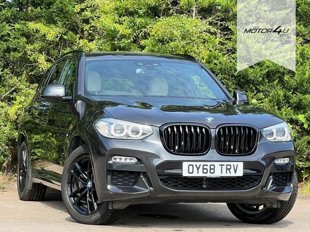 BMW X3 Listing Image