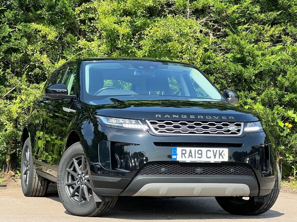 Land Rover Range Rover Evoque Listing Image