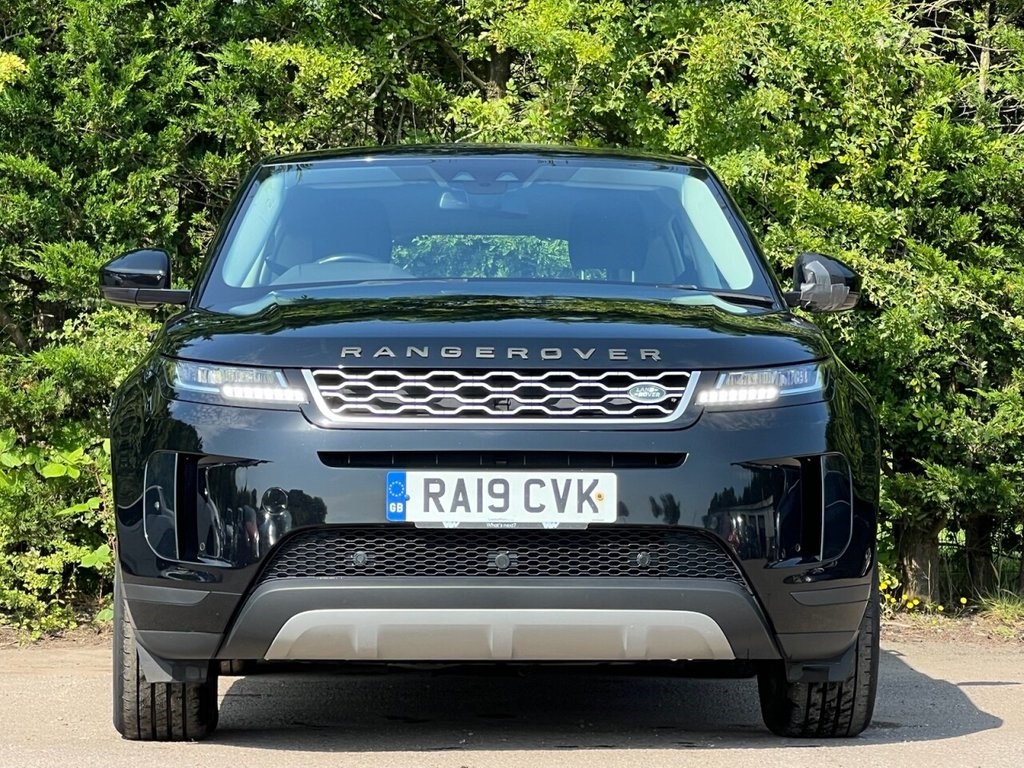 Land Rover Range Rover Evoque Listing Image