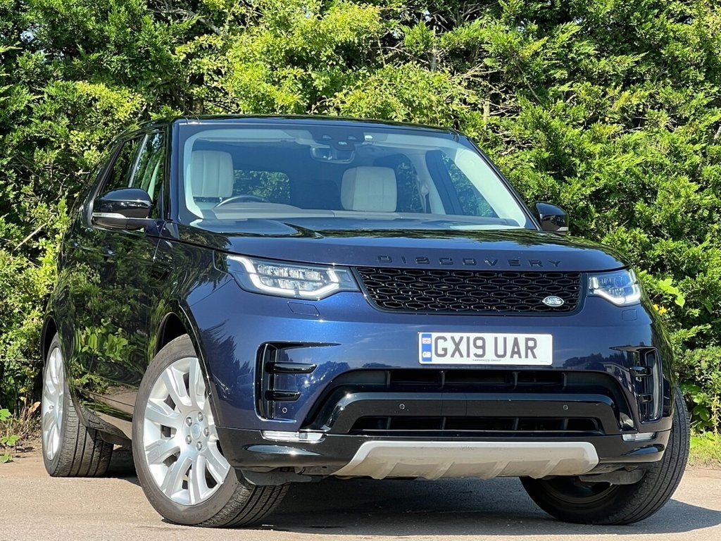 Land Rover Discovery Listing Image