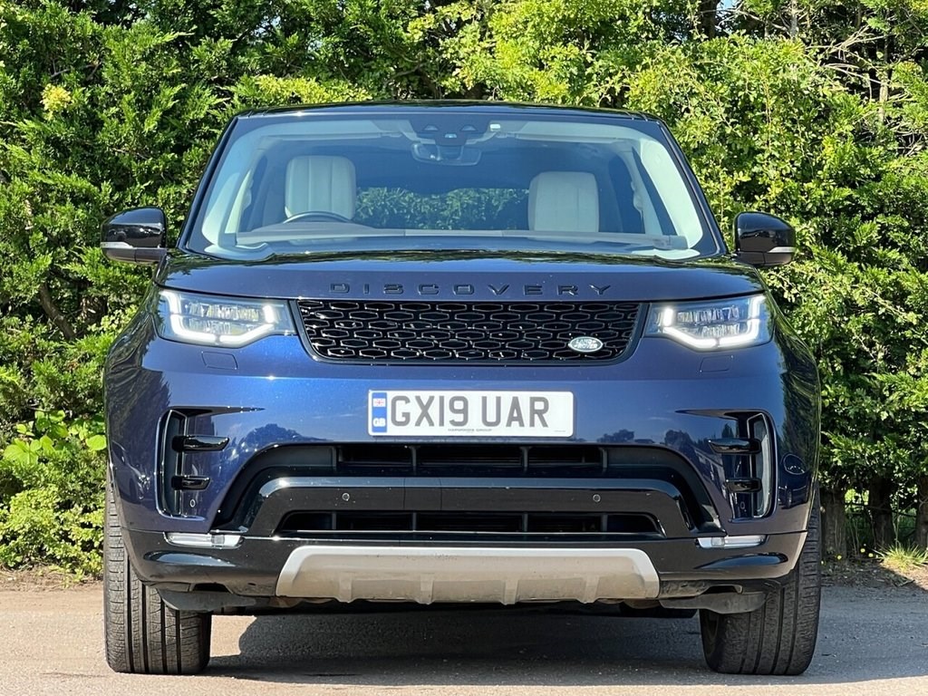 Land Rover Discovery Listing Image