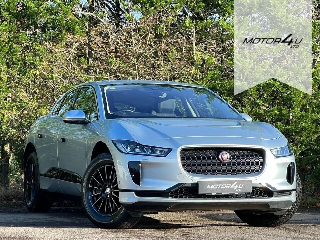 Jaguar I-PACE Listing Image