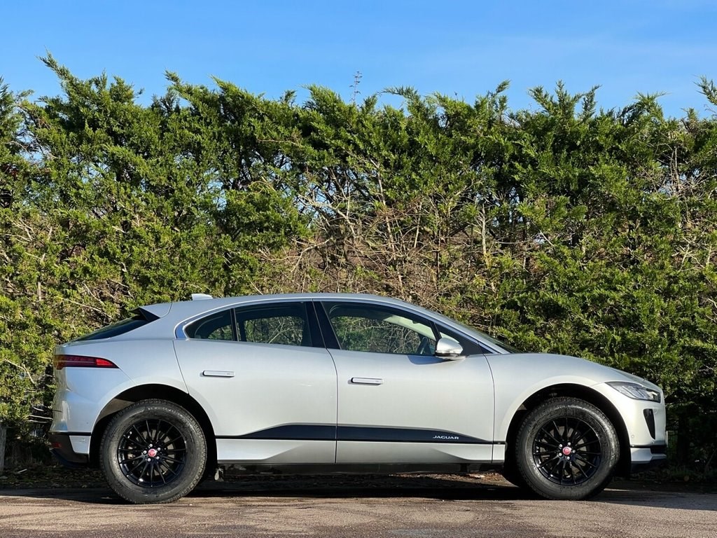 Jaguar I-PACE Listing Image