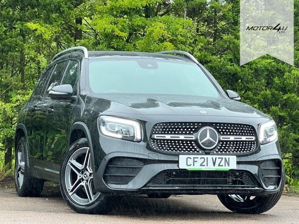 Mercedes-Benz GLB Listing Image