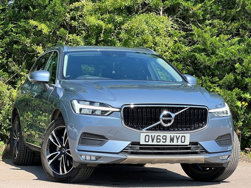 Volvo XC60 Listing Image